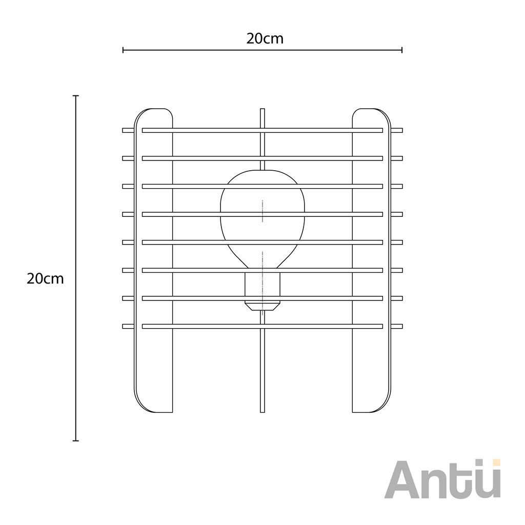 Lampara Antü